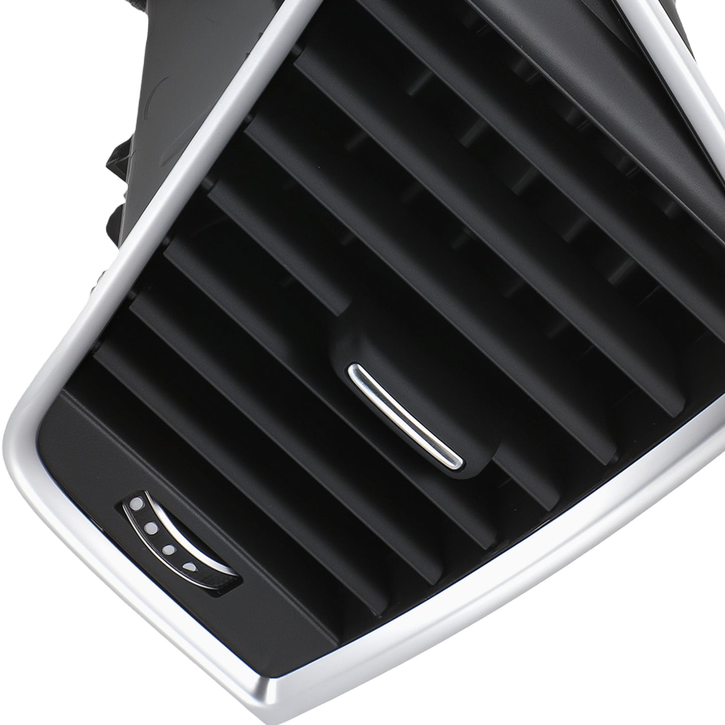 Passenger Right Dash A/C Air Vent Outlet Assembly for 10-16 compatible for Audi Q5 2013-17 compatible for Audi