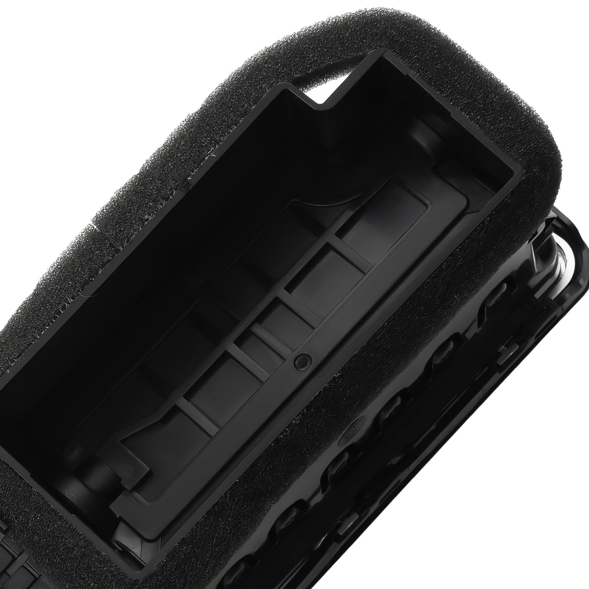 Front Dashboard Center compatible For AC Air compatible For Vent Grille Cover Bezel compatible For Audi Q5 09-12