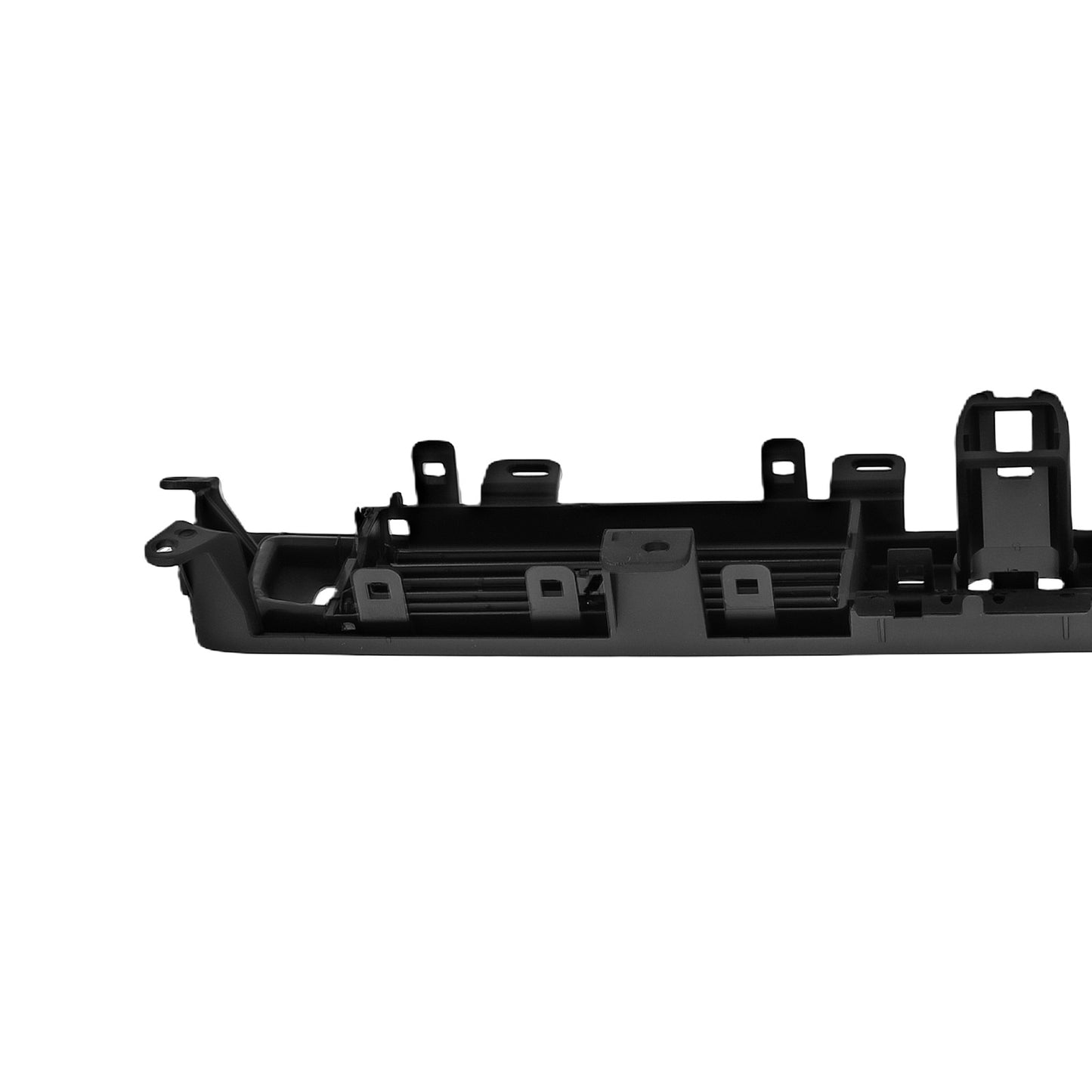Compatible for AC Air Grille compatible for BMW 520i 520d 523i 525i 528i 2010-2016 64229166885 Black ABS