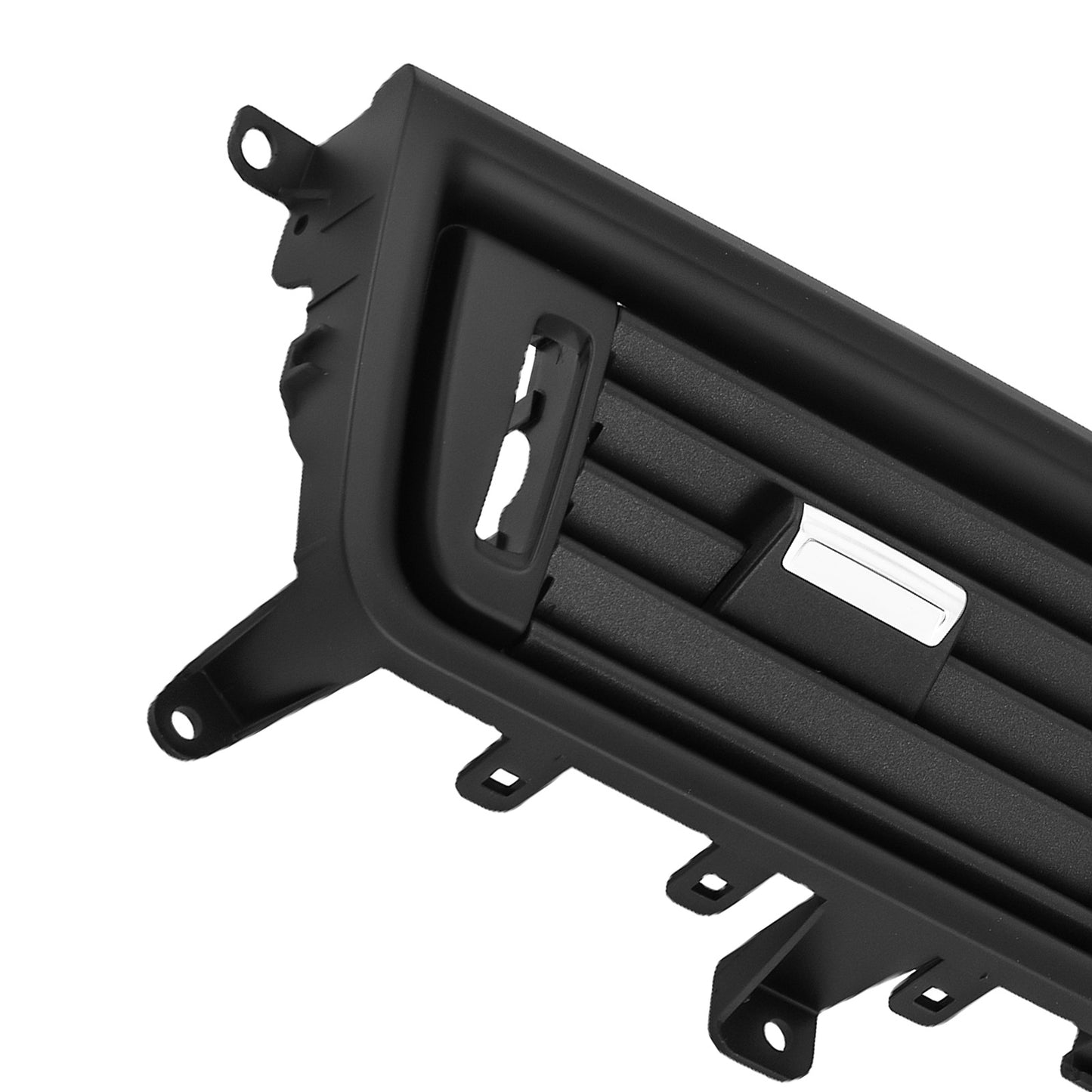 Compatible for AC Air Grille compatible for BMW 520i 520d 523i 525i 528i 2010-2016 64229166885 Black ABS
