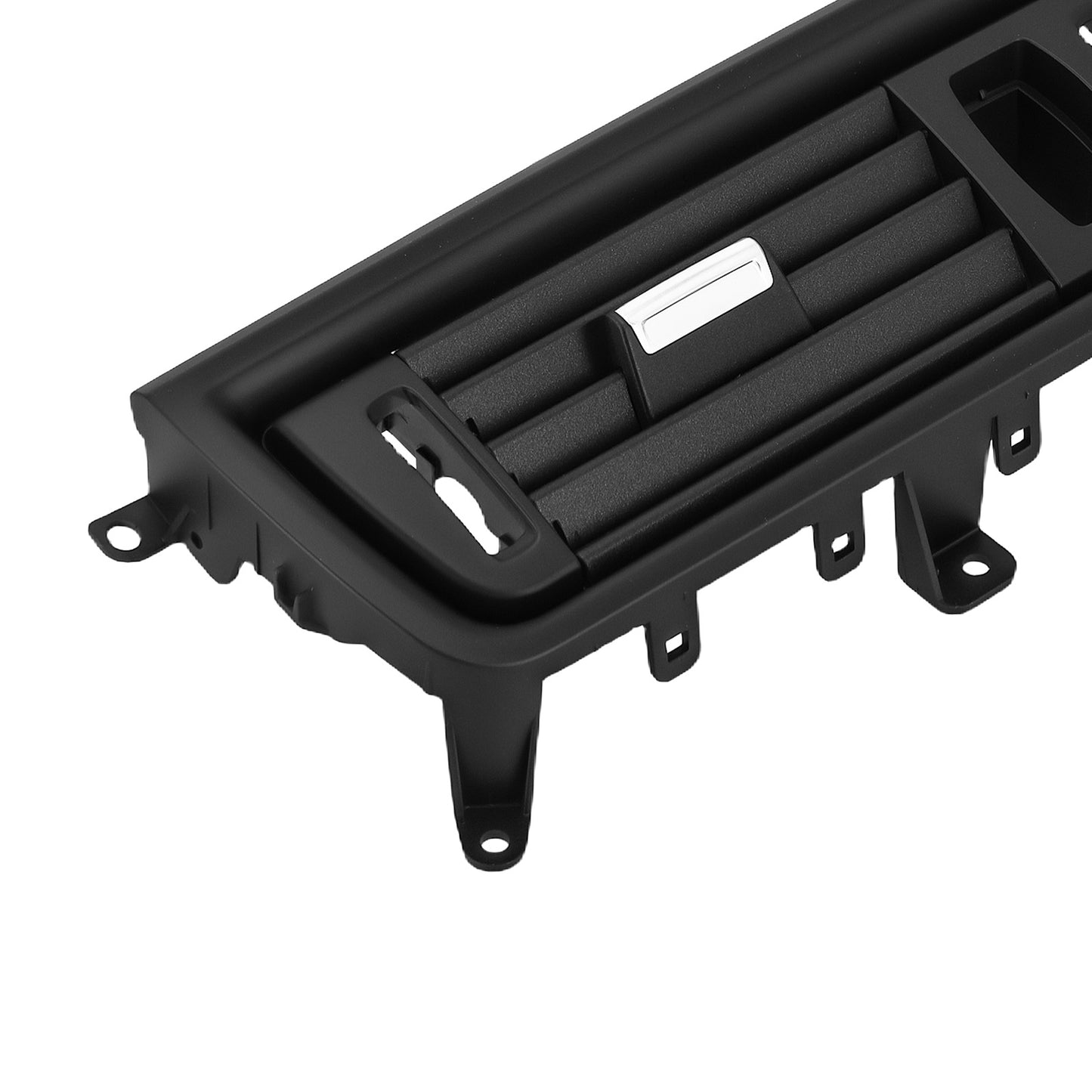 Compatible for AC Air Grille compatible for BMW 520i 520d 523i 525i 528i 2010-2016 64229166885 Black ABS