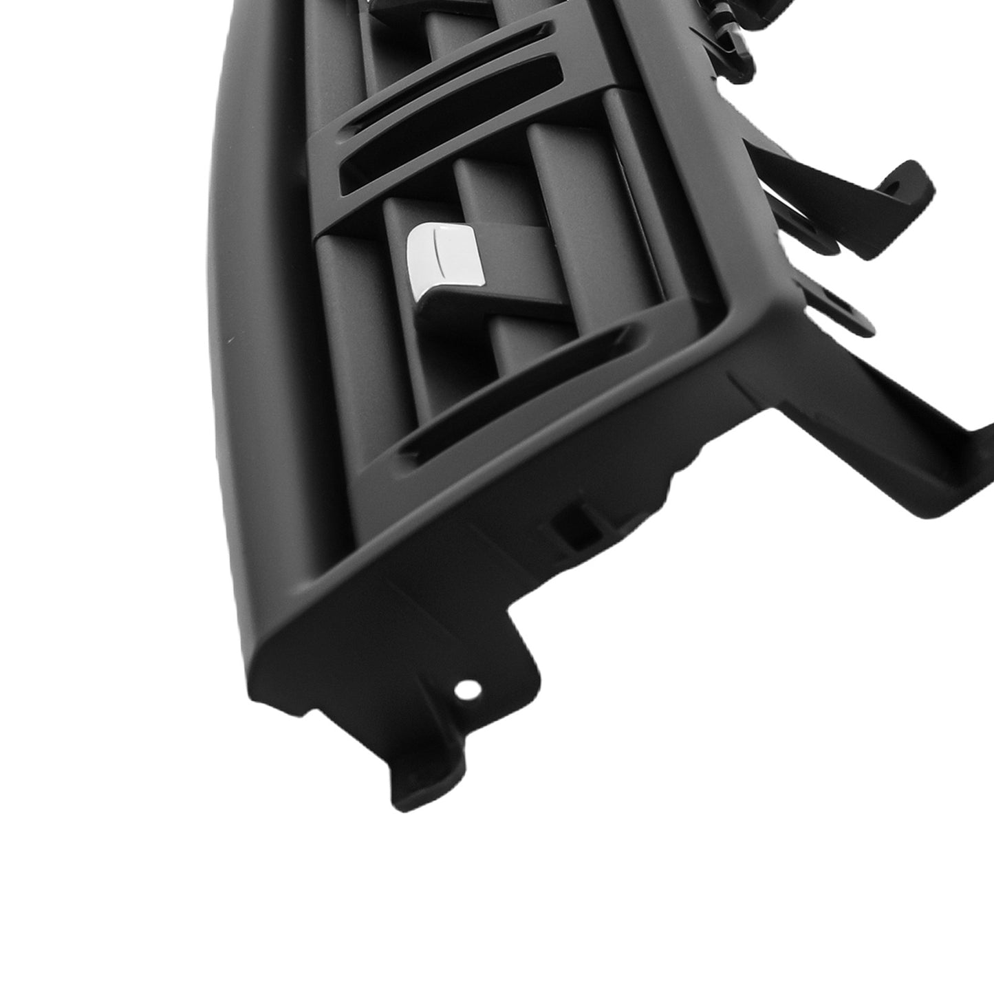Compatible for AC Air Grille compatible for BMW 520i 520d 523i 525i 528i 2010-2016 64229166885 Black ABS