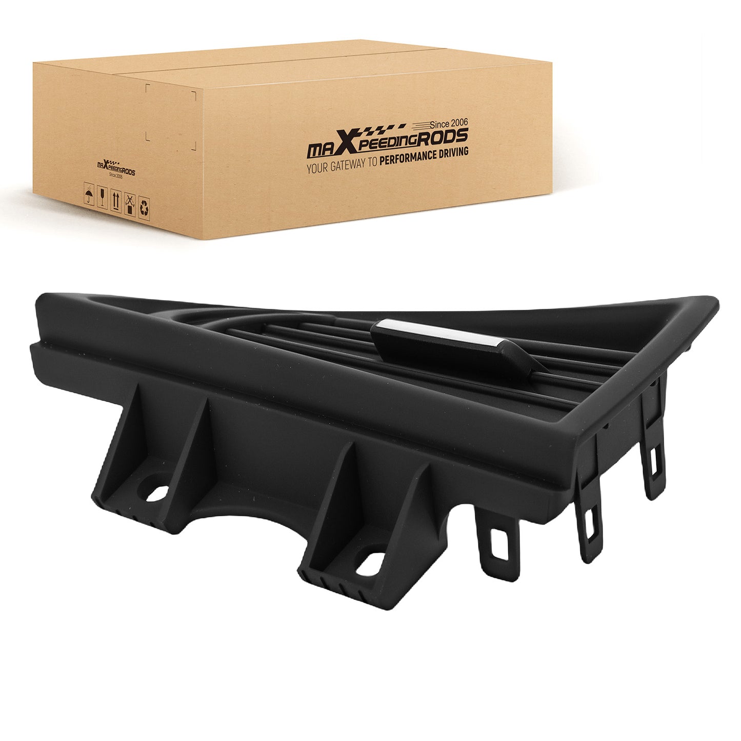 Console Grill Dash compatible for AC Air Vent Left compatible for BMW 5 Series 520 523 525 535