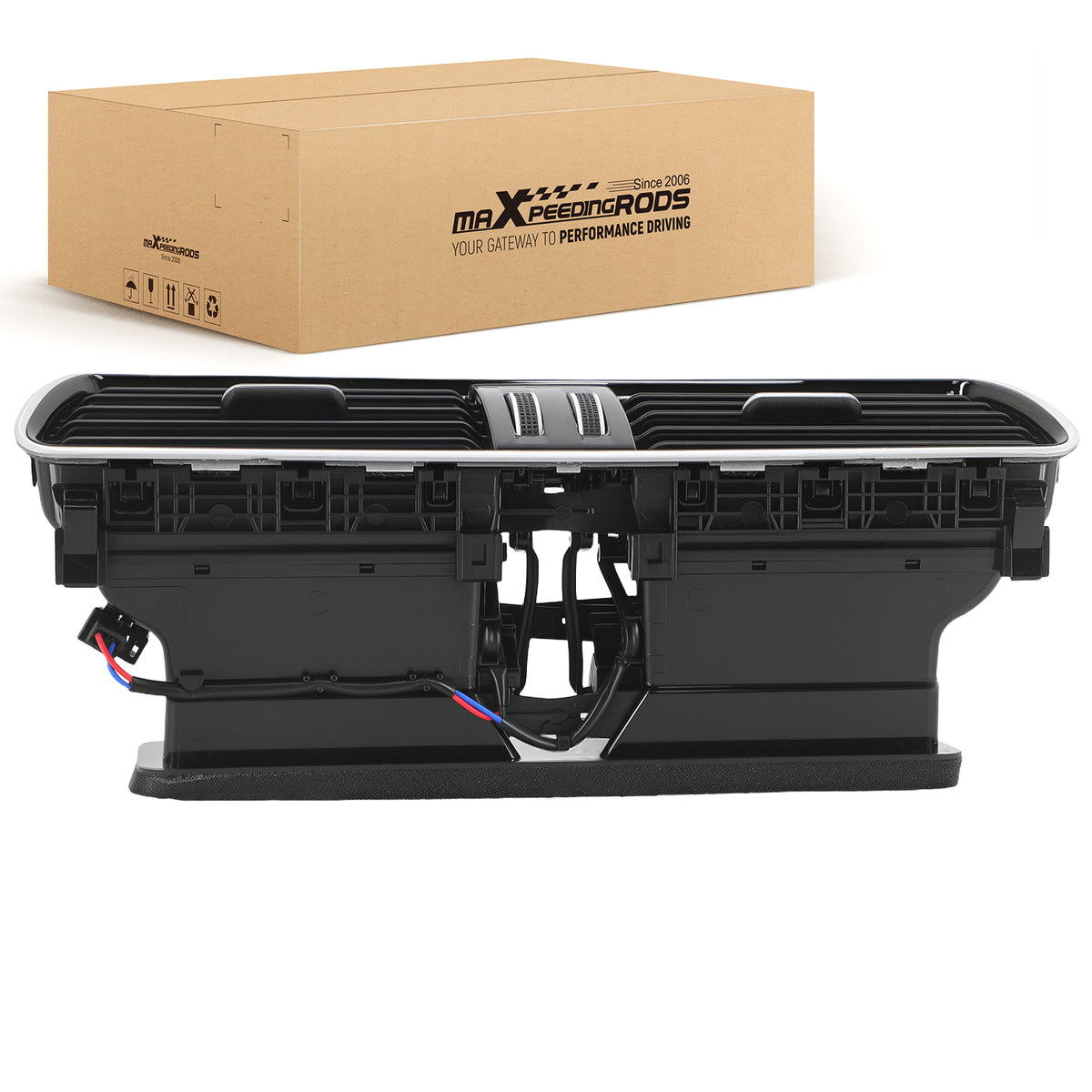 Center A/C Air Outlet compatible For Volkswagen Passat CC Magotan 2009-2014 3AD819728A