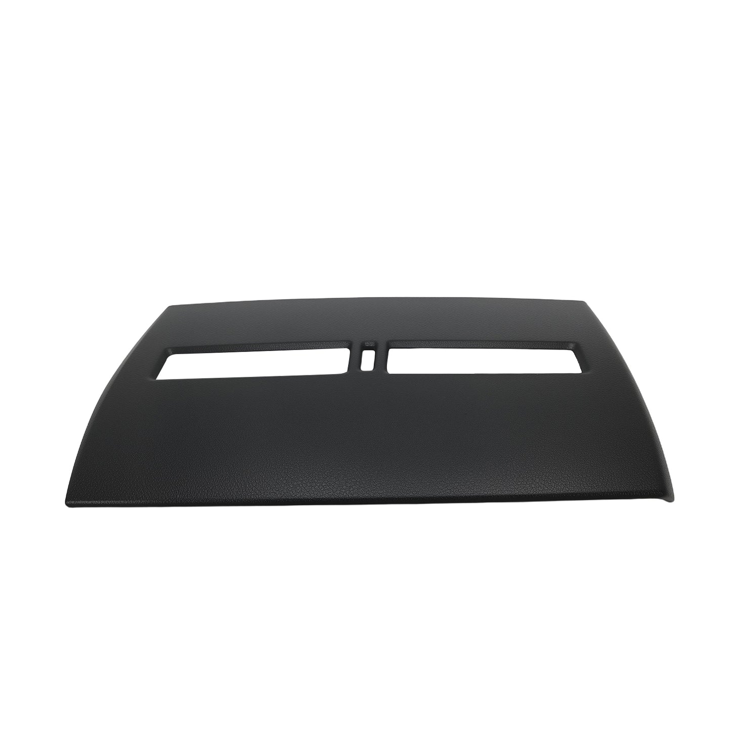 Black Center Air Vent Bezel Trim compatible for Nissan Versa 1.6L 1.8L 2007-2012 68414ED50C