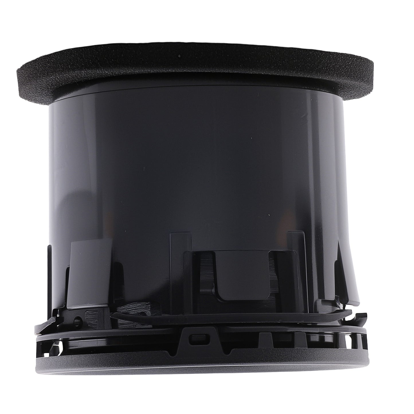 4Pcs compatible For AC Heater Air compatible For Vent/HVAC compatible For Vent Duct Black compatible For Ford F-150 2004-2008