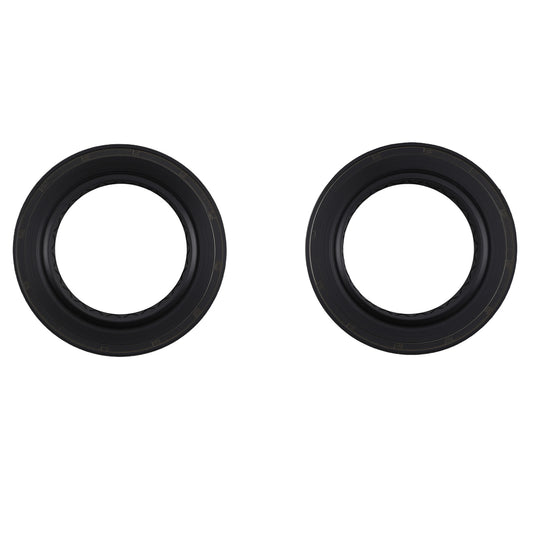 2pcs Front Inner Axle Oil Seals 303752 compatible for Nissan Patrol 1987-2013 Y60 Y61 WR