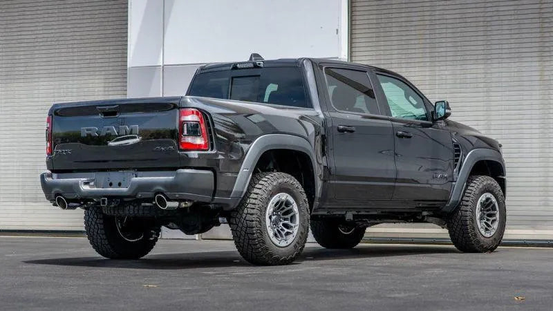 Borla 21-24 Dodge RAM 1500 TRX & 2025-2026 RHO Exhaust Tips
