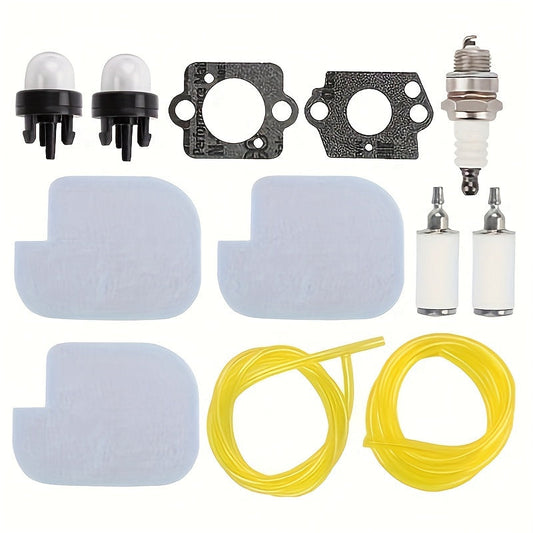 Hipa 530057925 Air Filter Kit for POULAN P3314 Chainsaws