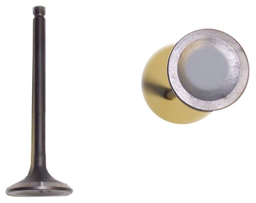Exhaust Valve 1996 Subaru 2.5L