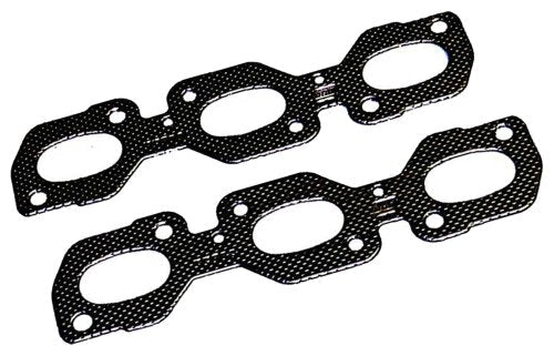Exhaust Manifold Gasket Set 1995-2012 Ford,Jaguar,Lincoln,Mazda,Mercury 2.5L-3.0L