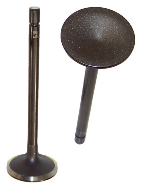 Exhaust Valve 2004-2017 Buick,Cadillac,Chevrolet,GMC,Pontiac,Saturn 2.8L-3.6L