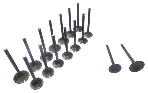 Exhaust / Intake Valve Kit 1996-2003 Chevrolet,Suzuki 1.8L-2.0L