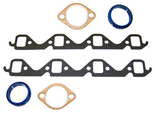 Exhaust Manifold Gasket Set 1962-1997 Ford,Lincoln,Mercury 4.3L-5.8L