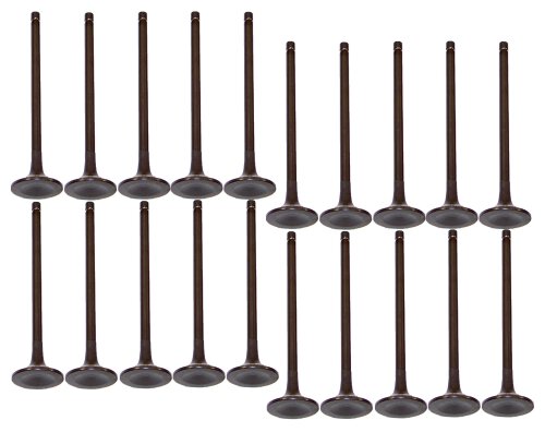 Exhaust / Intake Valve Kit 2000-2019 Ford 6.8L