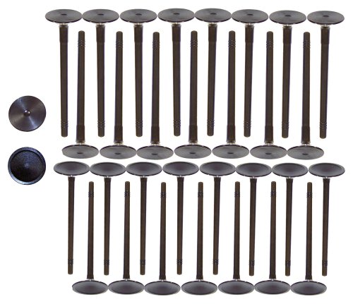 Exhaust / Intake Valve Kit 1993-2005 Ford,Lincoln,Mercury 4.6L-5.4L