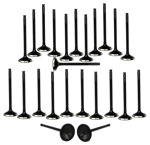 Exhaust / Intake Valve Kit 1996-2012 Ford,Lincoln,Mazda,Mercury 3.0L