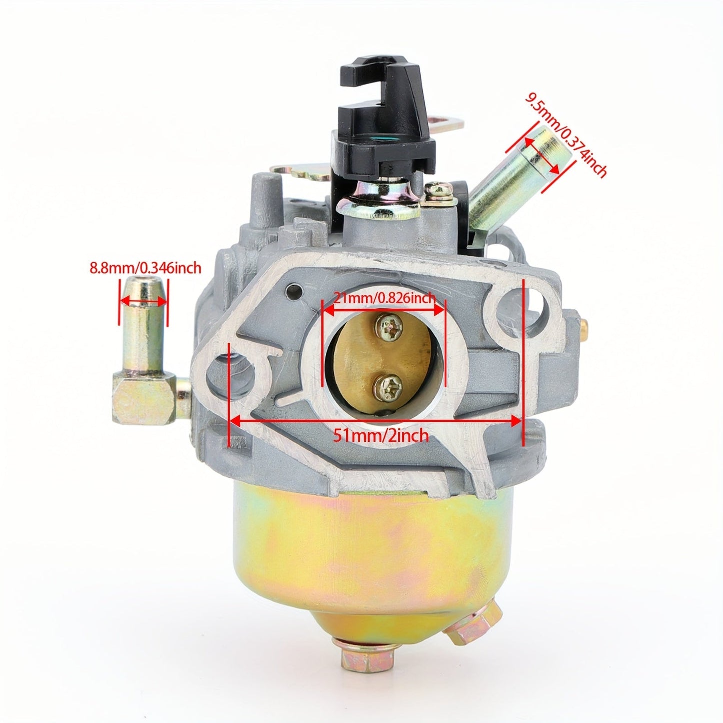 951-05275 Carburetor For Cub Cadet 478-SUC 478-SUB 678-SU 278CC Engine