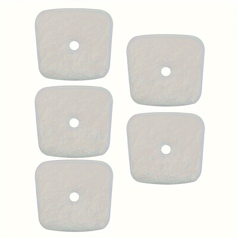 5pcs Air Filter For Mantis Tiller 7222 7225 SV-5C/2 Engines Zama C1U-K82 Carb