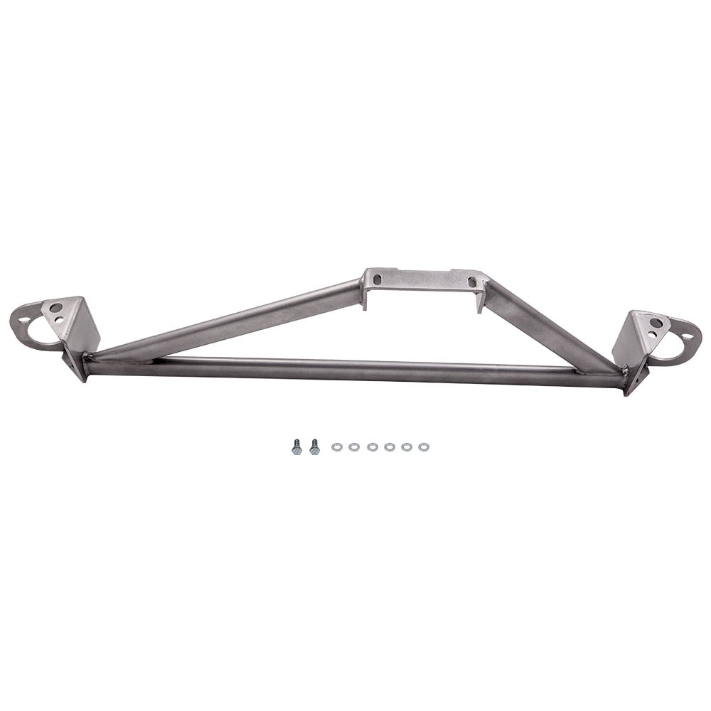 Front Upper Strut Bar Brace compatible For Honda Civic Del Sol EG EK 92-00