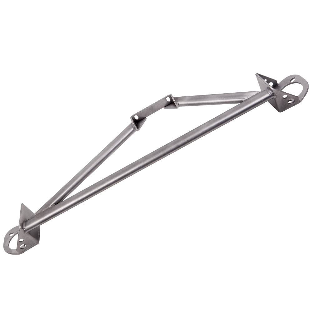 Front Upper Strut Bar Brace compatible For Honda Civic Del Sol EG EK 92-00