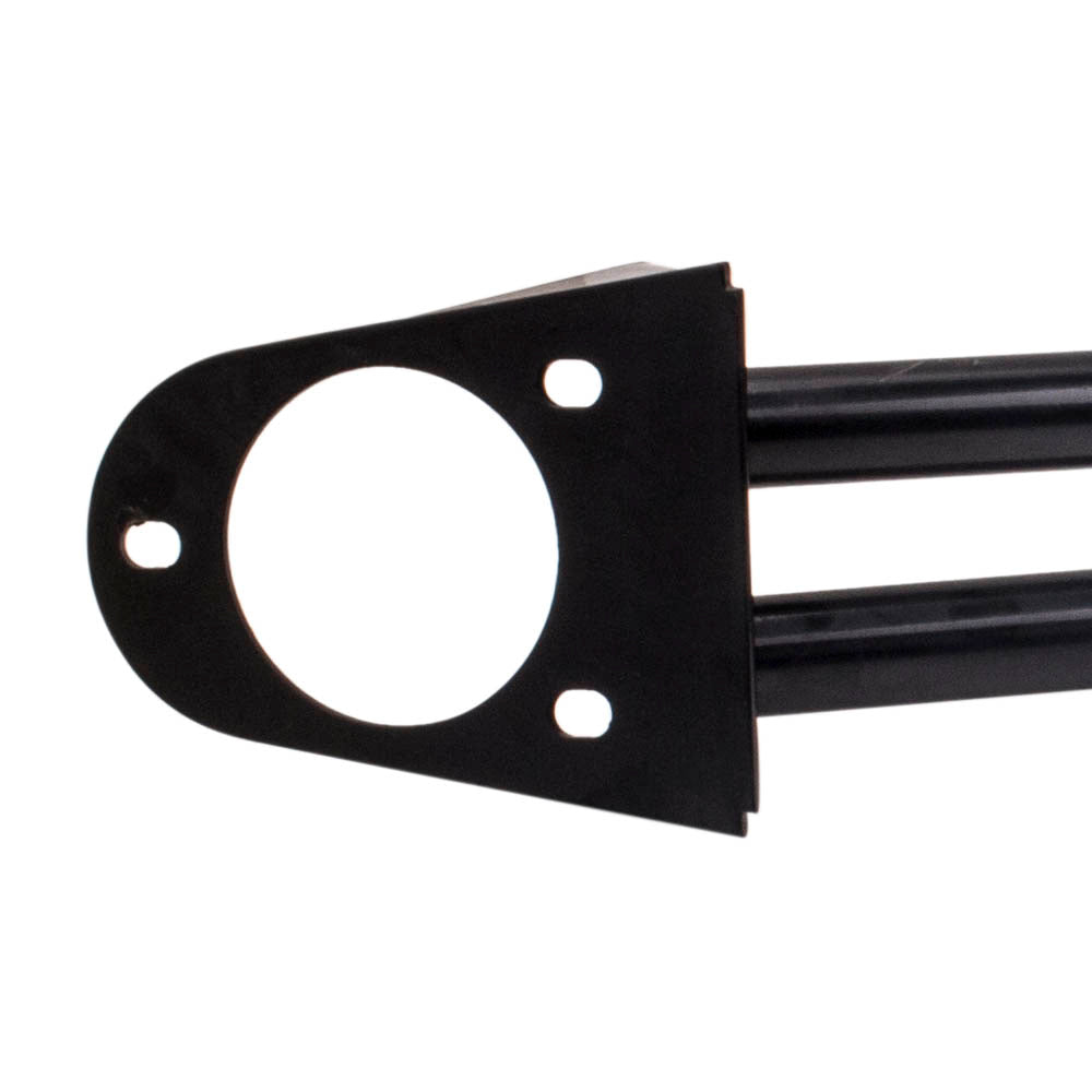 Front Upper Strut Tower Dual Bar Brace Rods Compatible For Chrysler 300C 05-23 (5.7L Hemi6.1L compatible For SRT8 Only)