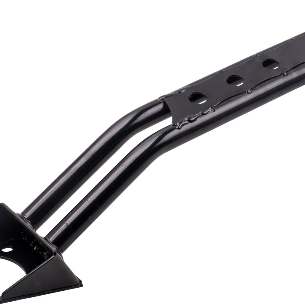 Front Upper Strut Tower Dual Bar Brace Rods Compatible For Chrysler 300C 05-23 (5.7L Hemi6.1L compatible For SRT8 Only)