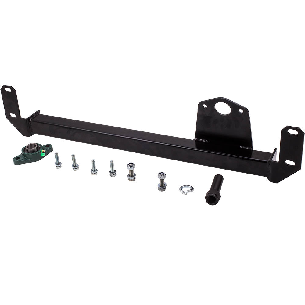Steering Stabilizer Bar GearBox 5.9L 6.7L compatible For Dodge Ram 2003 1500 2500 3500 4WD
