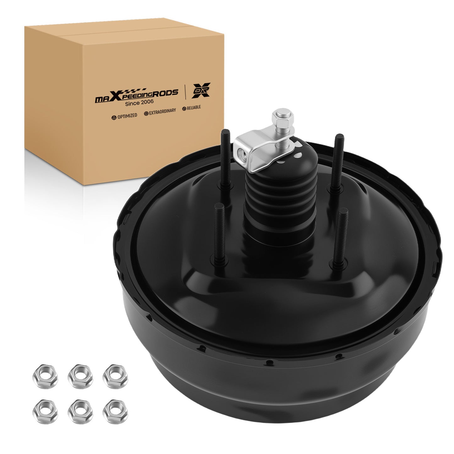 Power Brake Booster Assembly compatible For Lexus ES300 1995-96/Compatible For Toyota Avalon 1995-96 98-99