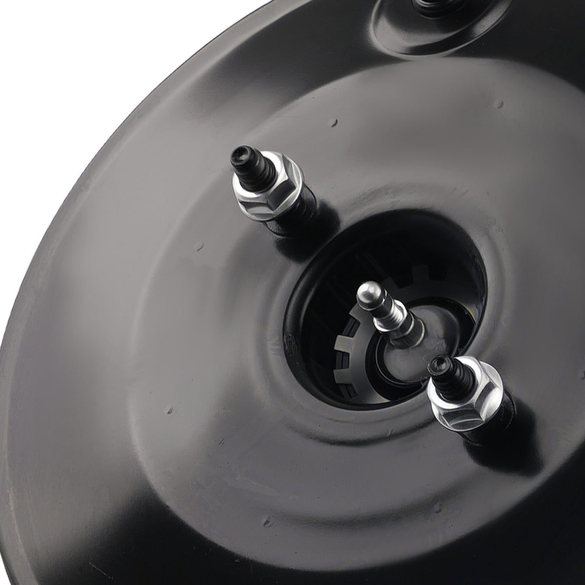 Power Vacuum Brake Booster Assembly compatible For Mitsubishi Outlander 2.4L 03-06 MR977202