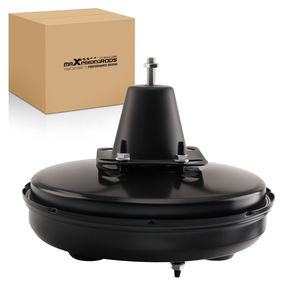 Vacuum Brake Booster Assembly compatible For Scion TC 2011-2016 L4 2.5L 53-4932 4461012D80