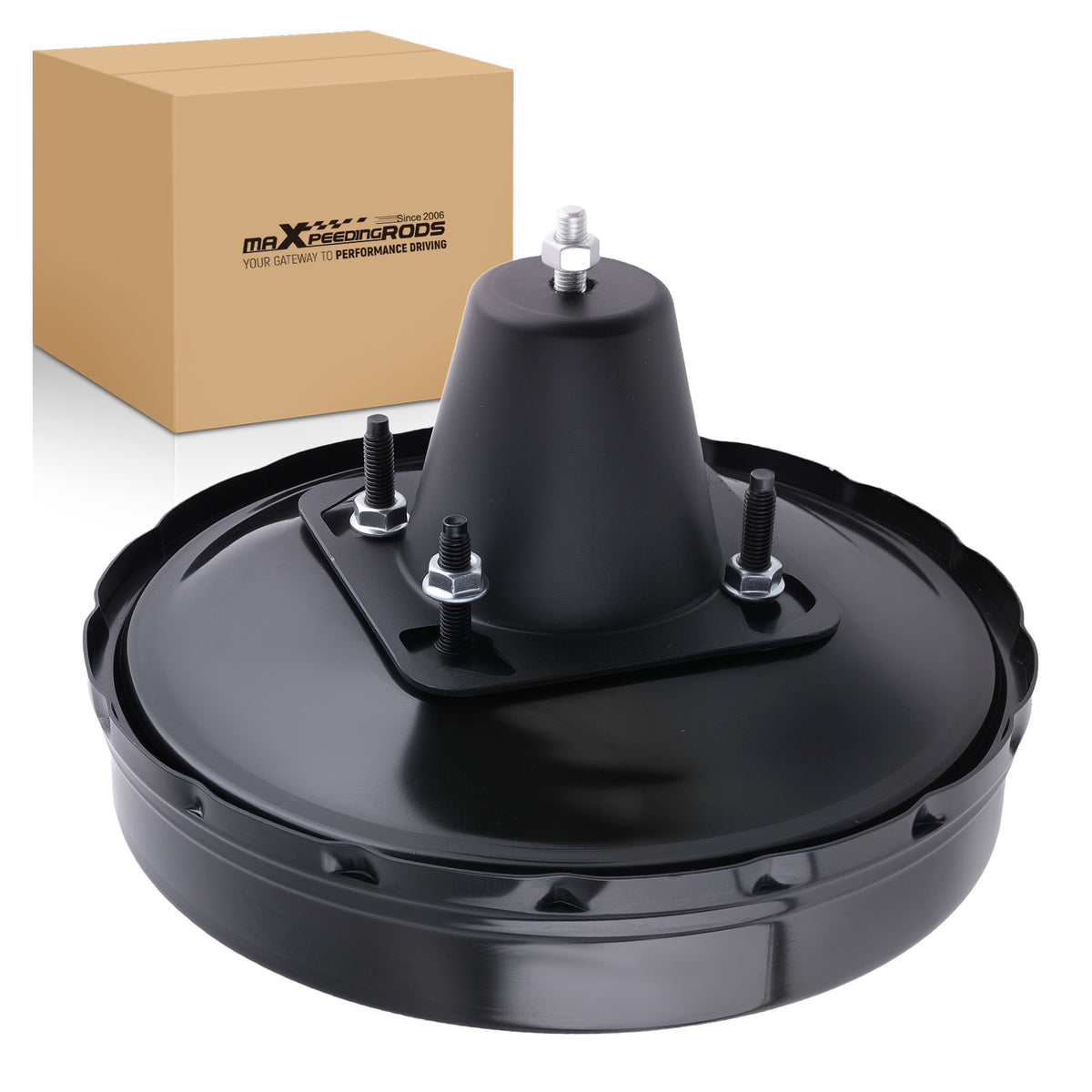 New Vacuum Power Brake Booster compatible For Honda Civic 2001-2005 01469S5D010