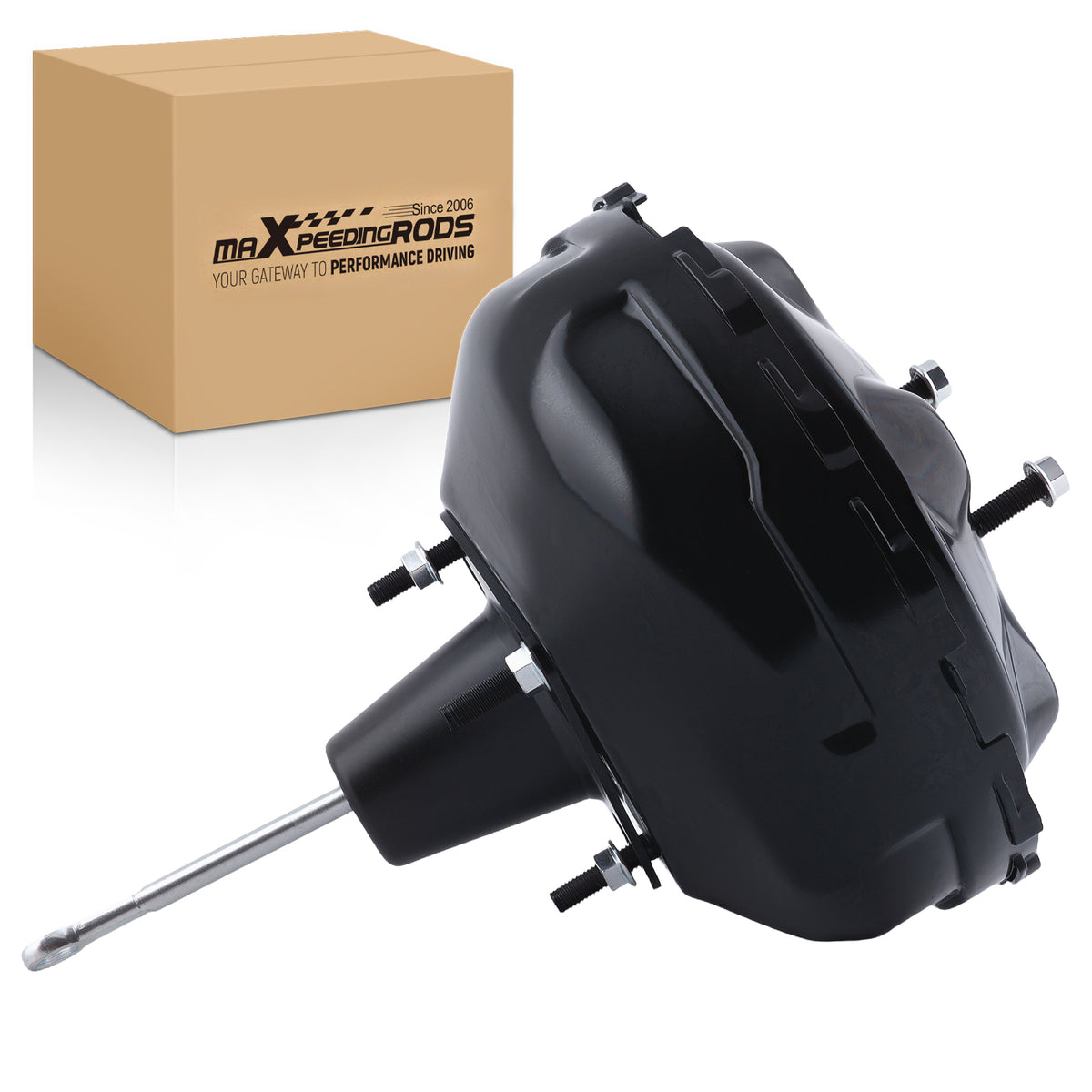 Vacuum Power Brake Booster compatible For Chevrolet C1500 K1500 C2500 K2500 1994-1996