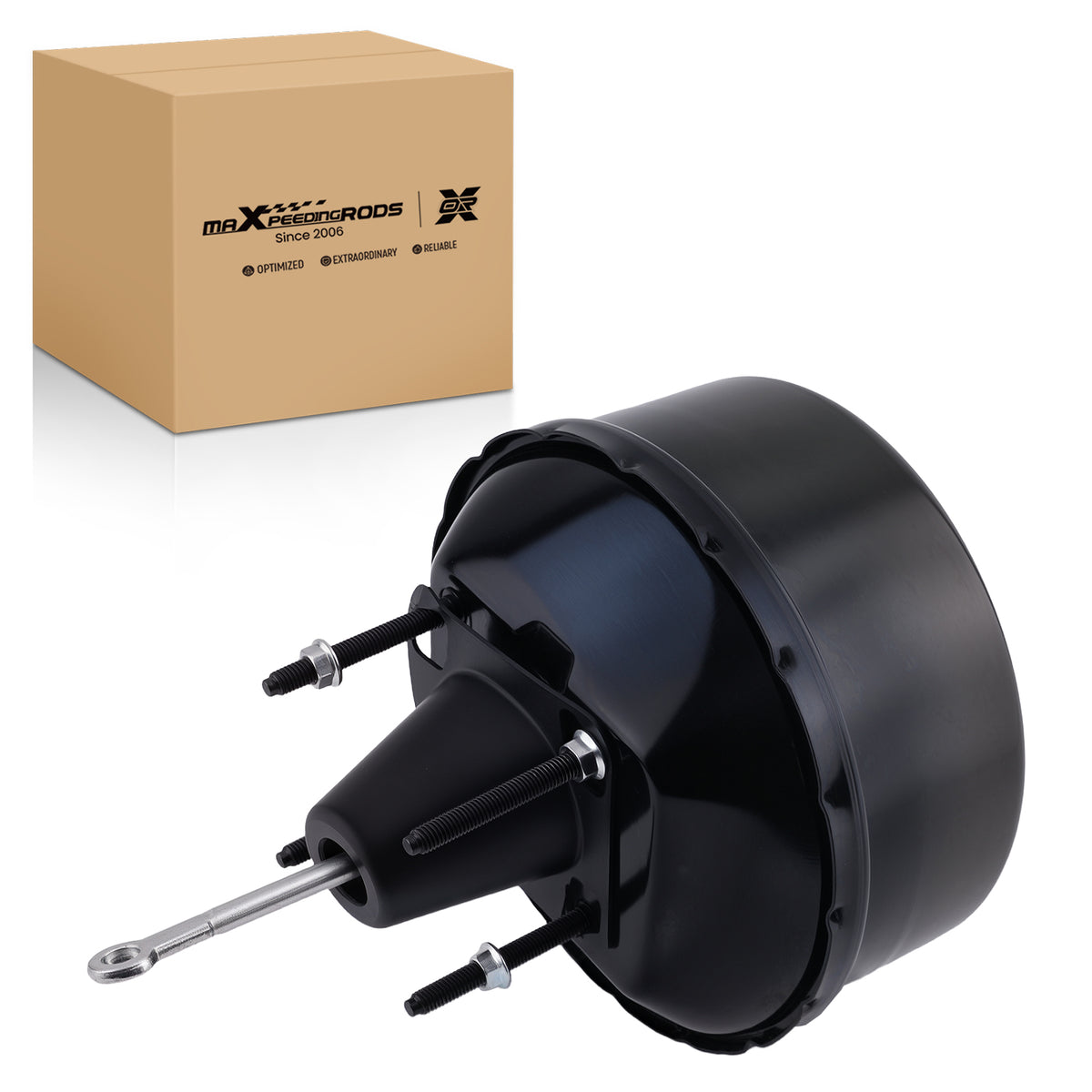 Vacuum Power Brake Booster compatible For Dodge Dakota V8 5.9L 1999-2004 54-71902