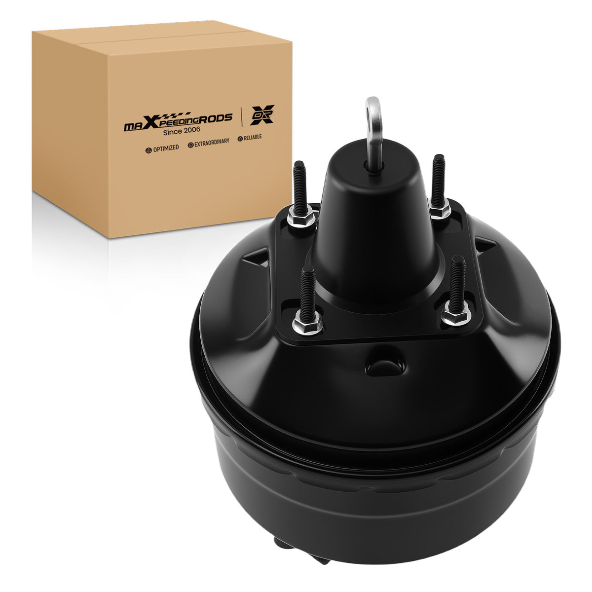Vacuum Brake Booster compatible For Chrysler 300M 1999-2004/Concorde 1995-2004 4582431