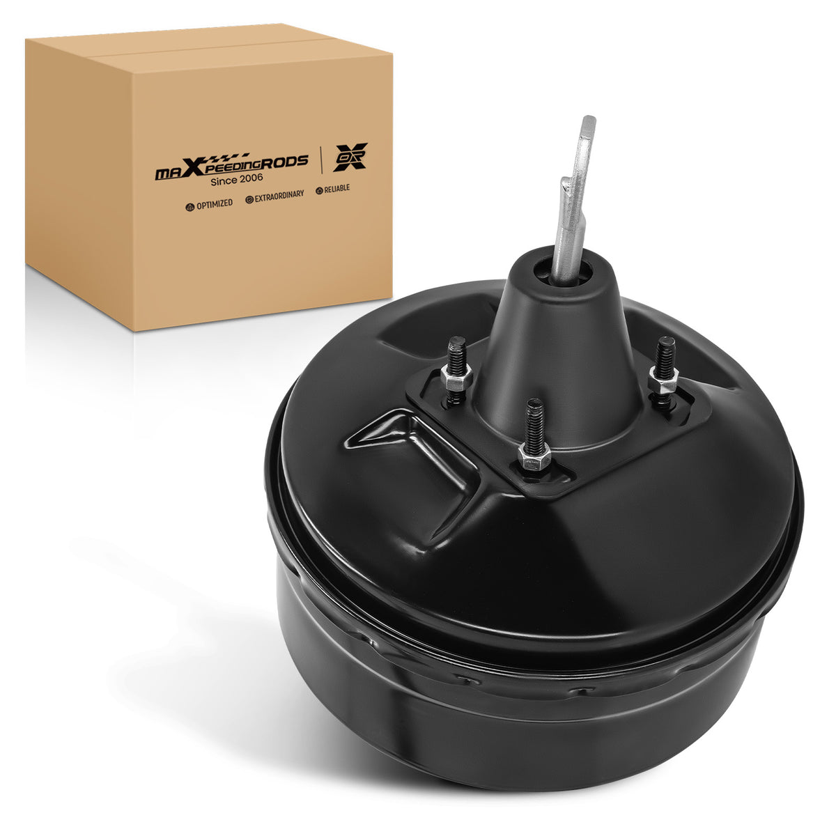 Power Brake Booster compatible For Ford F-250 F-250 HD 5474400 54-74400 F5TZ2005CA