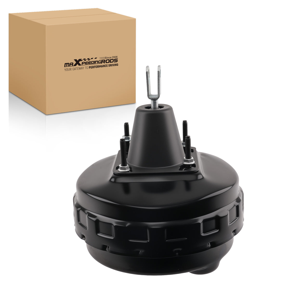 Power Vacuum Brake Booster compatible For Ford Escape/Compatible For Mazda Tribute 2008-2012 5477042