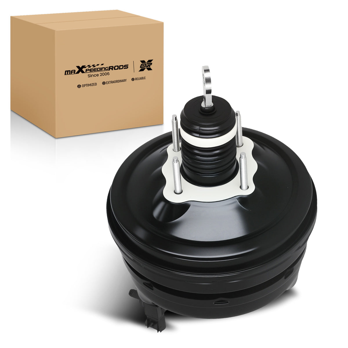 Power Brake Booster compatible For Chrysler TownCountry compatible For Dodge Grand Caravan 2011-2016