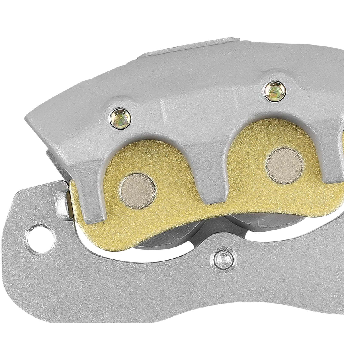 Rear Brake Calipers w/Pads compatible For Can-Am Maverick Trail 1000 800 700 2018-2023