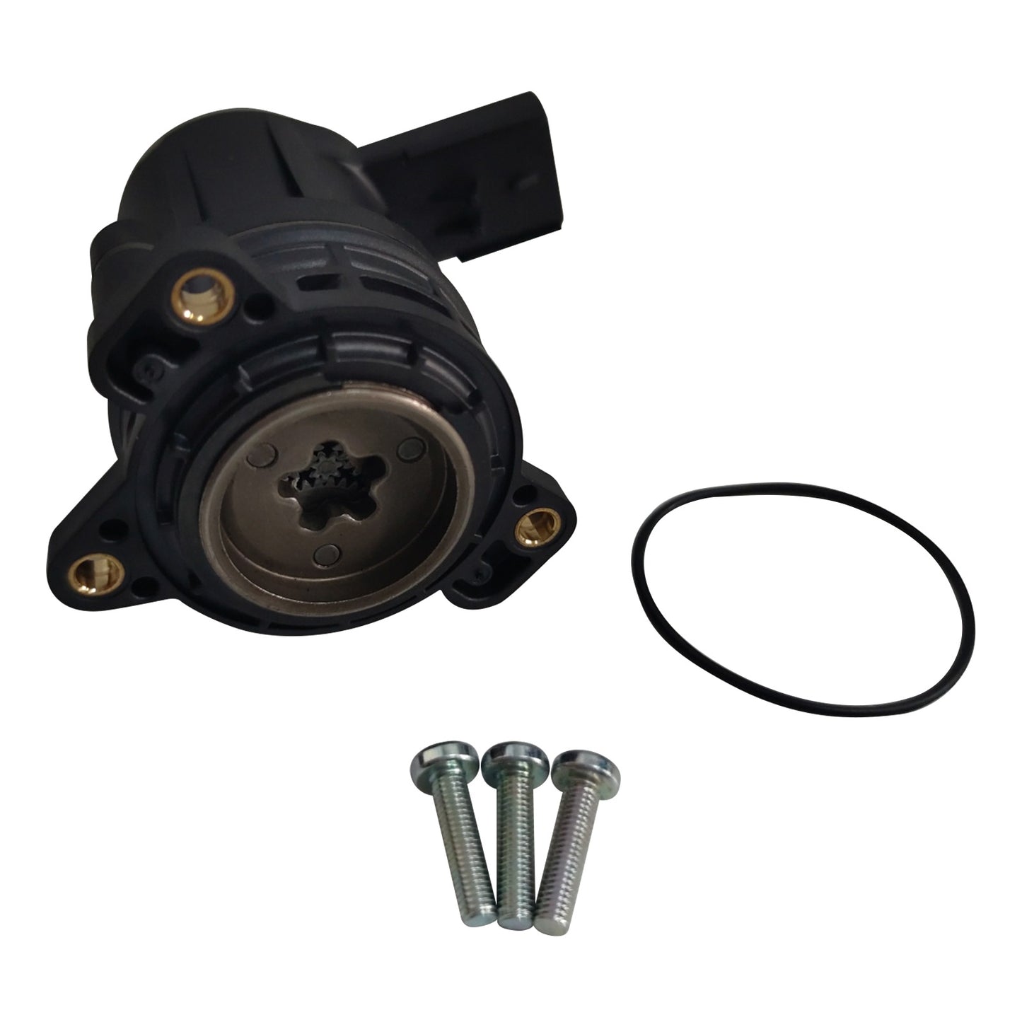 Parking Brake Caliper Motor compatible For Tesla S/X 2012-2021  1621620888C 40C07812 Black