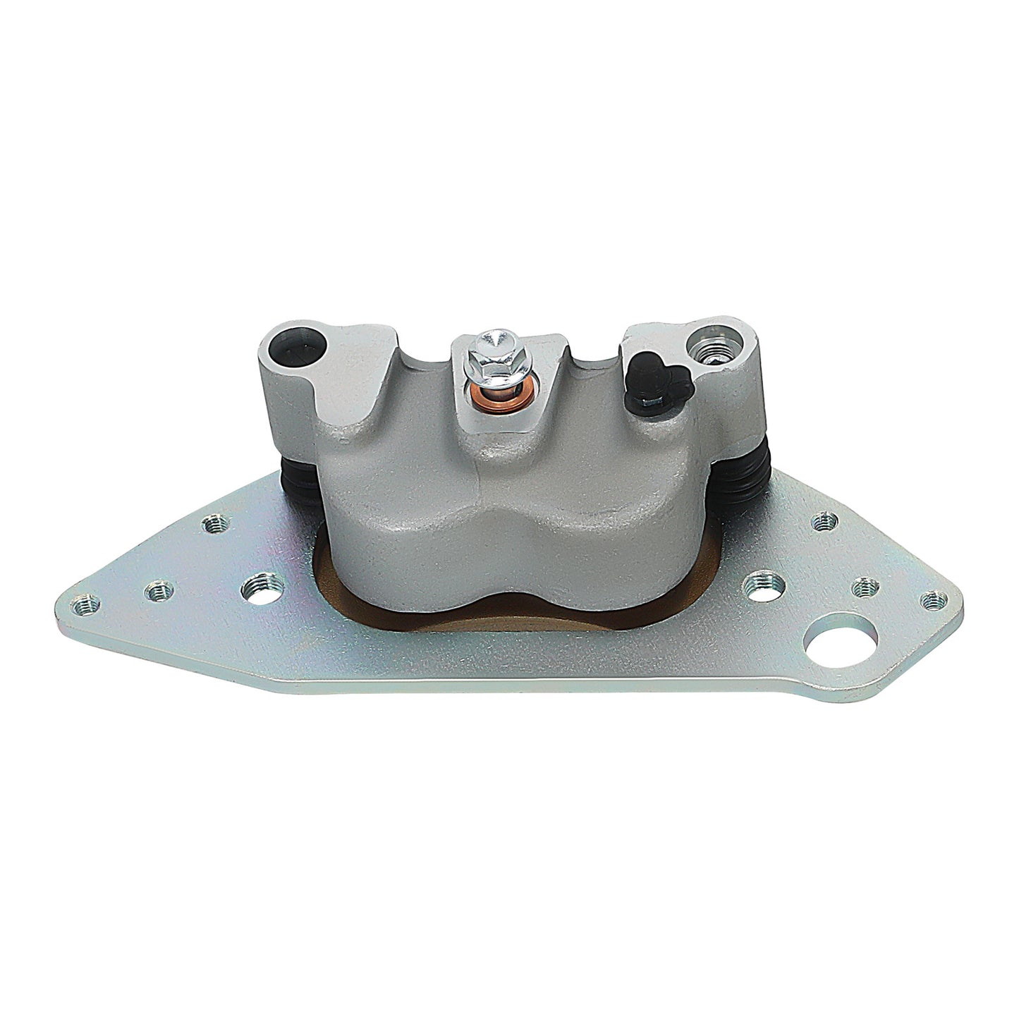 Front LeftRight Brake Calipers w/ pads compatible For Polaris RZR 1000 S4 XP2015-2022
