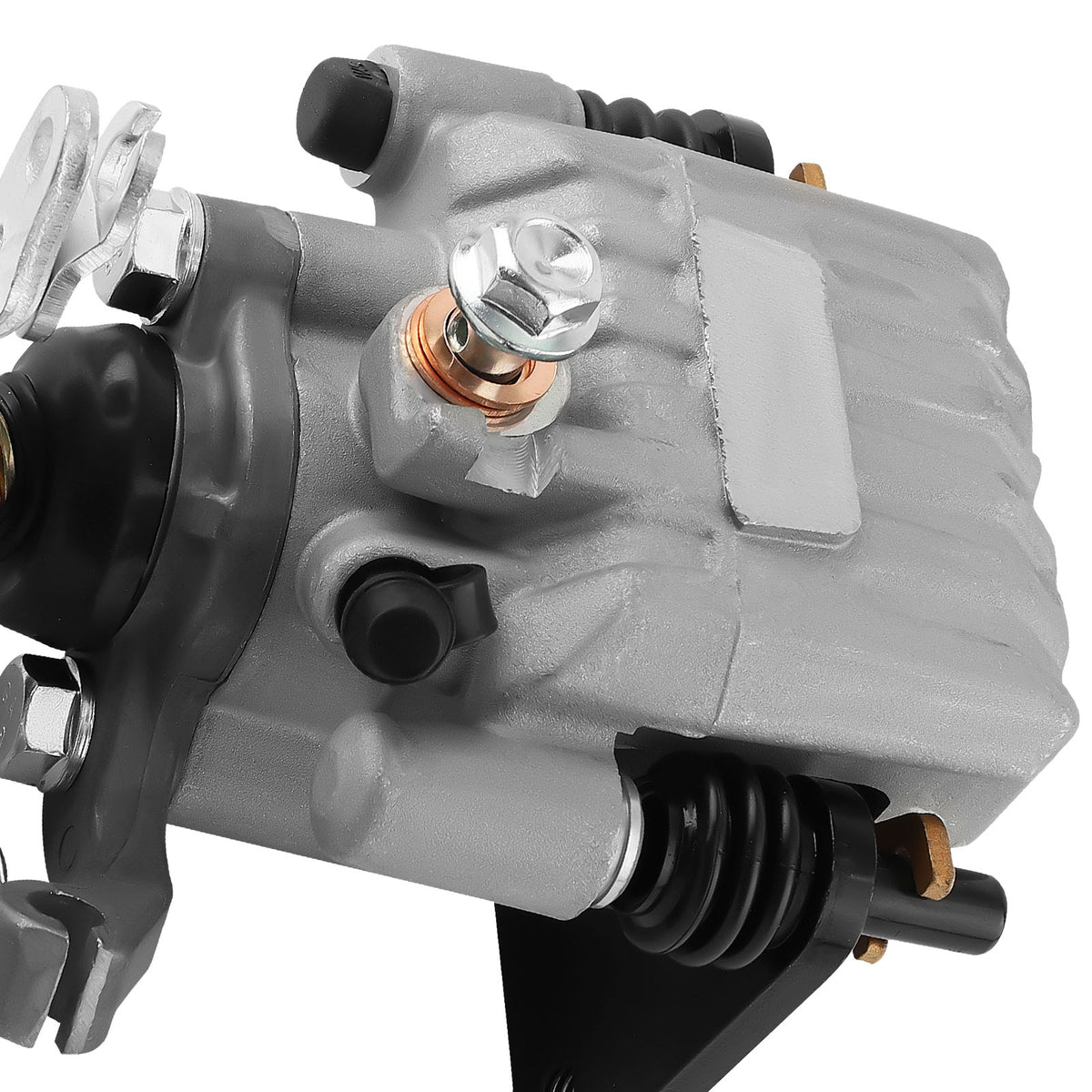 Rear Brake Caliper compatible For Kawasaki Brute Force 300 KVF300 2012-2022 2023 43041-Y013