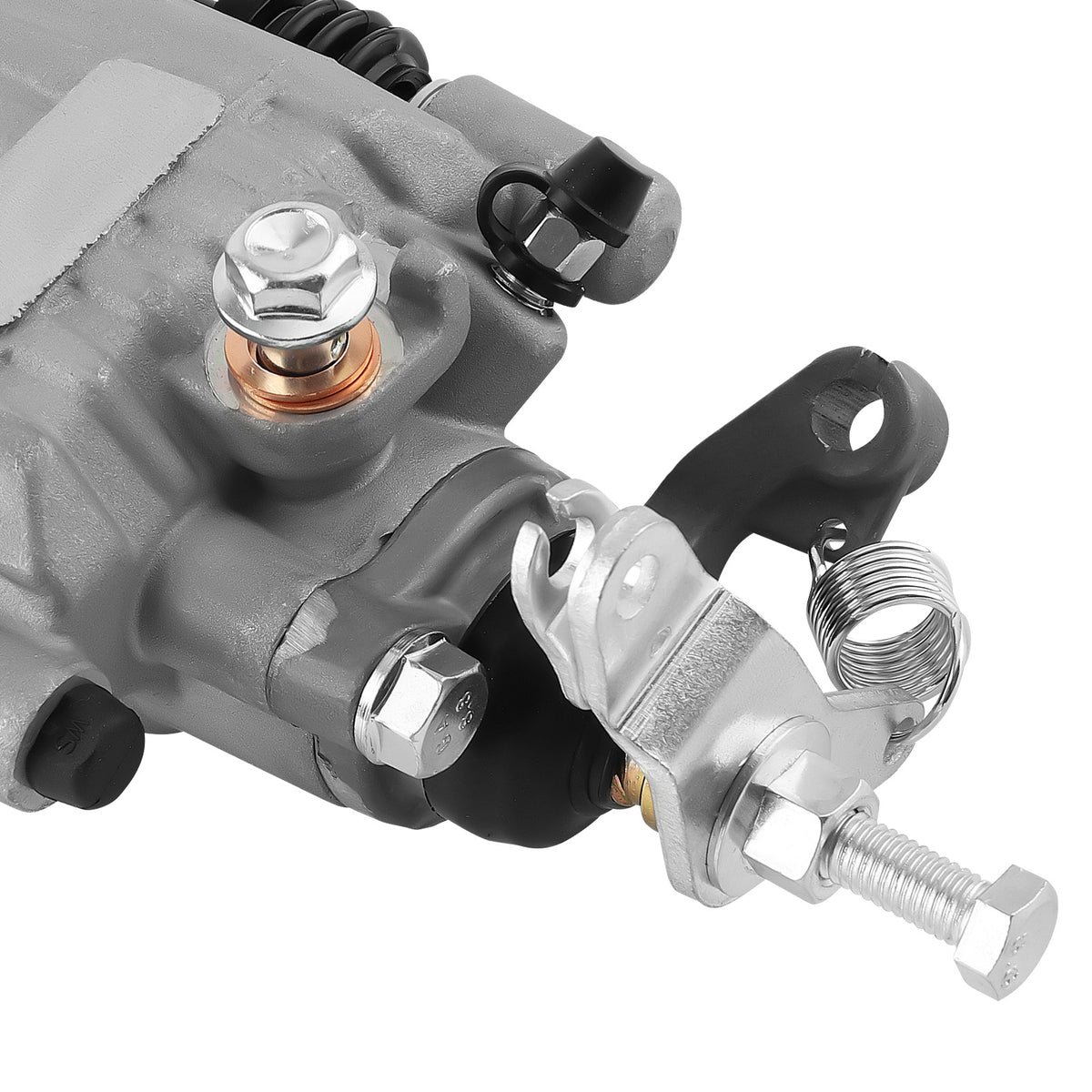 Rear Brake Caliper compatible For Kawasaki Brute Force 300 KVF300 2012-2022 2023 43041-Y013