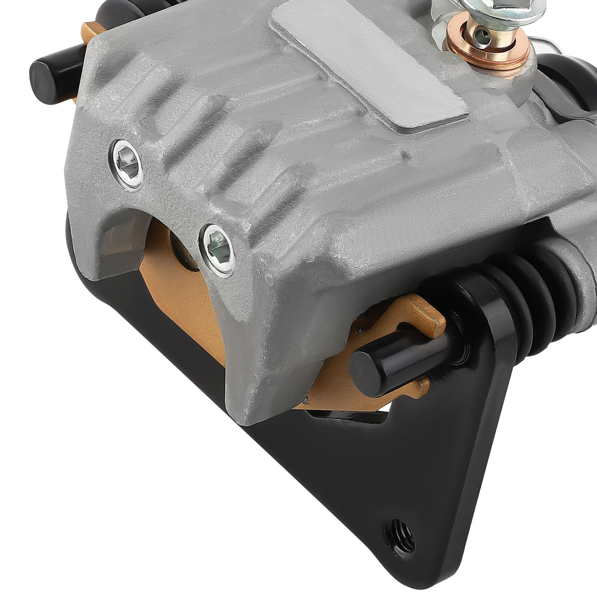 Rear Brake Caliper compatible For Kawasaki Brute Force 300 KVF300 2012-2022 2023 43041-Y013