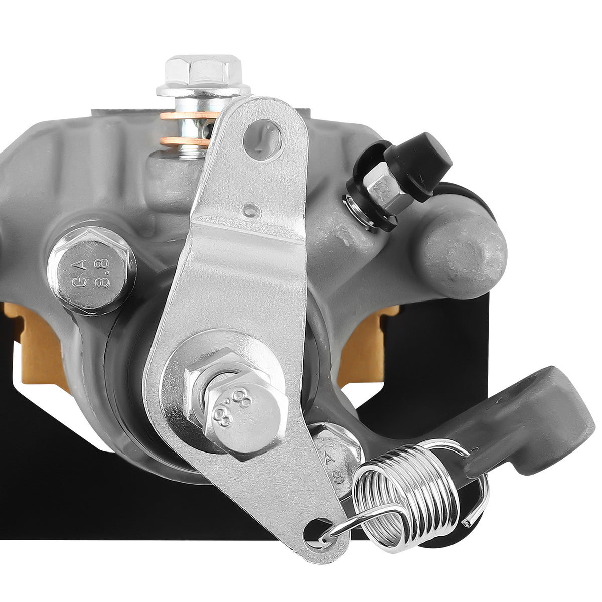 Rear Brake Caliper compatible For Kawasaki Brute Force 300 KVF300 2012-2022 2023 43041-Y013
