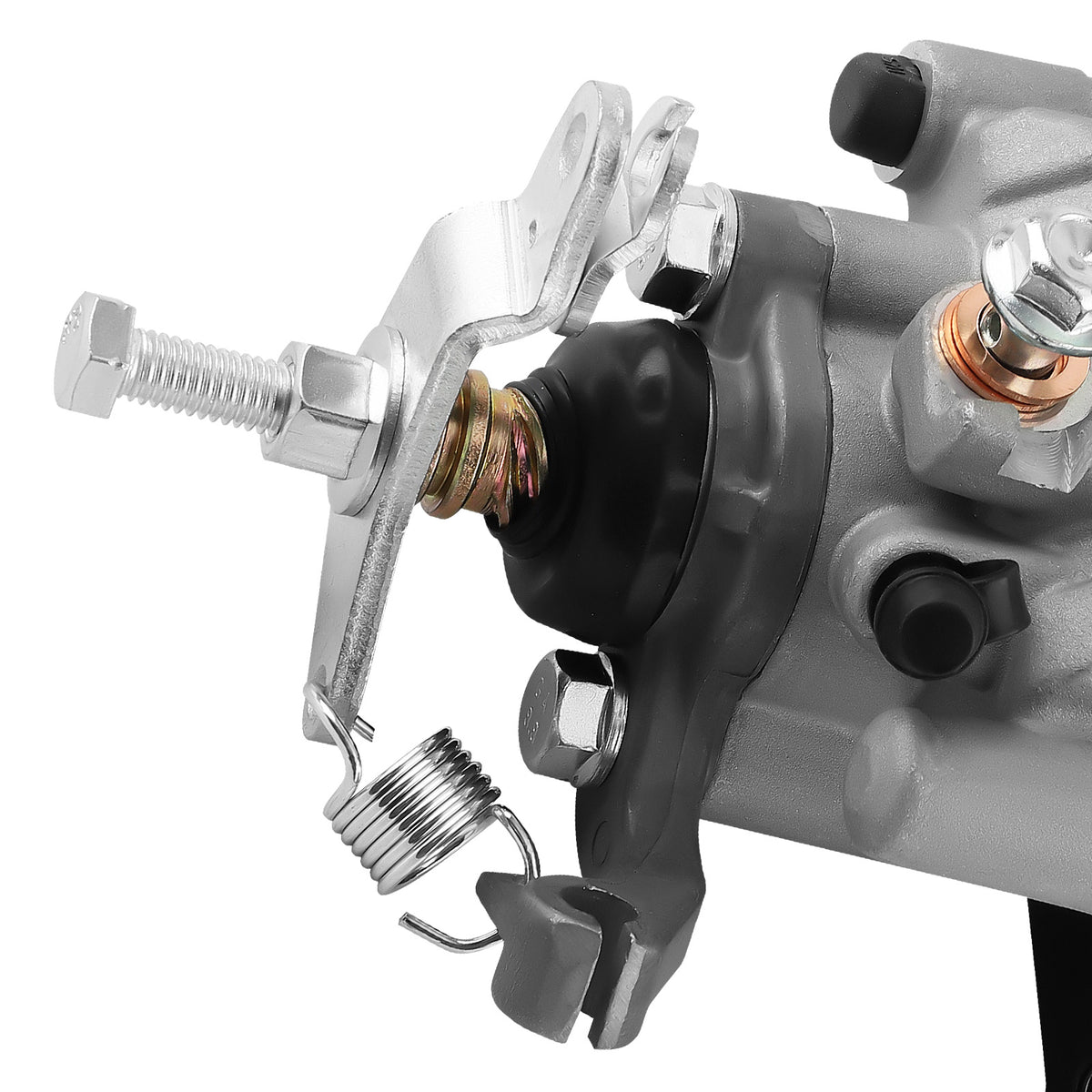 Rear Brake Caliper compatible For Kawasaki Brute Force 300 KVF300 2012-2022 2023 43041-Y013