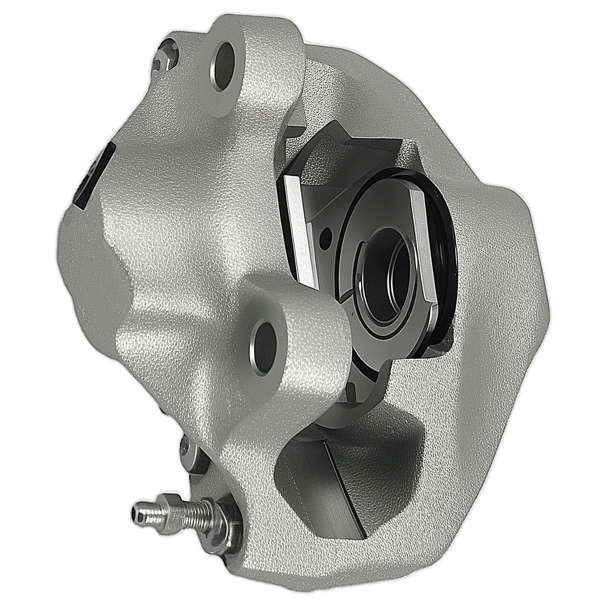 Rear Disc Brake Caliper compatible For Mercedes-Benz Base 220 220D 230 240D 250 1234200583