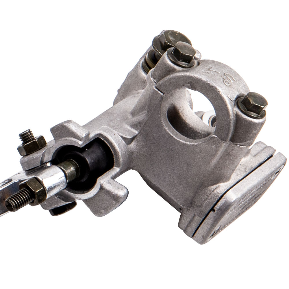 Front Brake Caliper Master Cylinder set compatible For Honda CRF250R CRF450R 2004-2017 2005