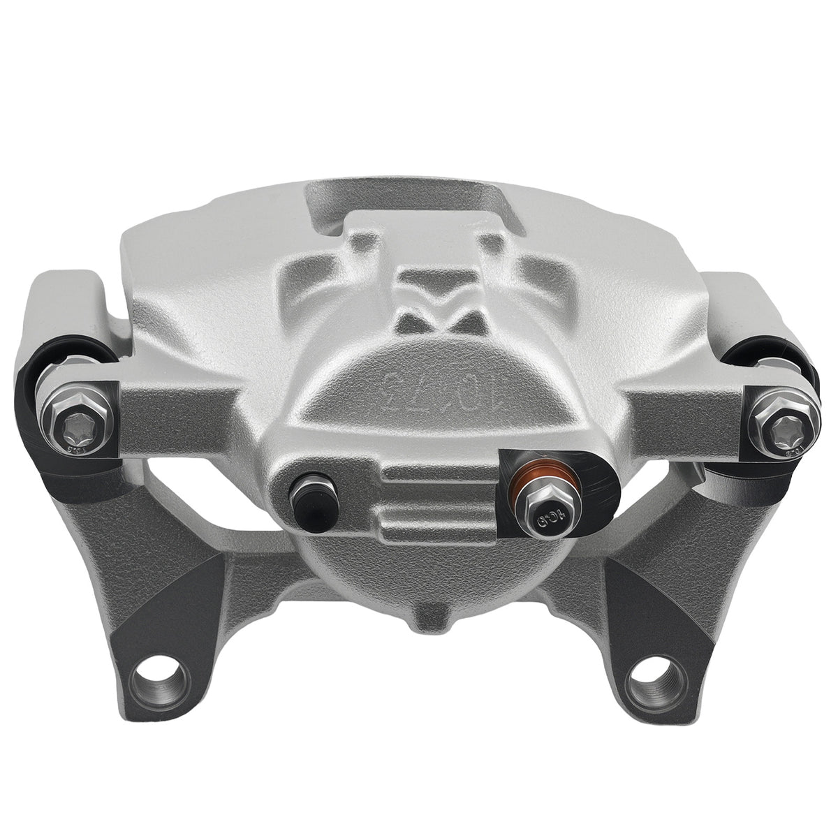 Front Left Right Brake Calipers Pair compatible For Dodge Journey 2009-2012 All Engine