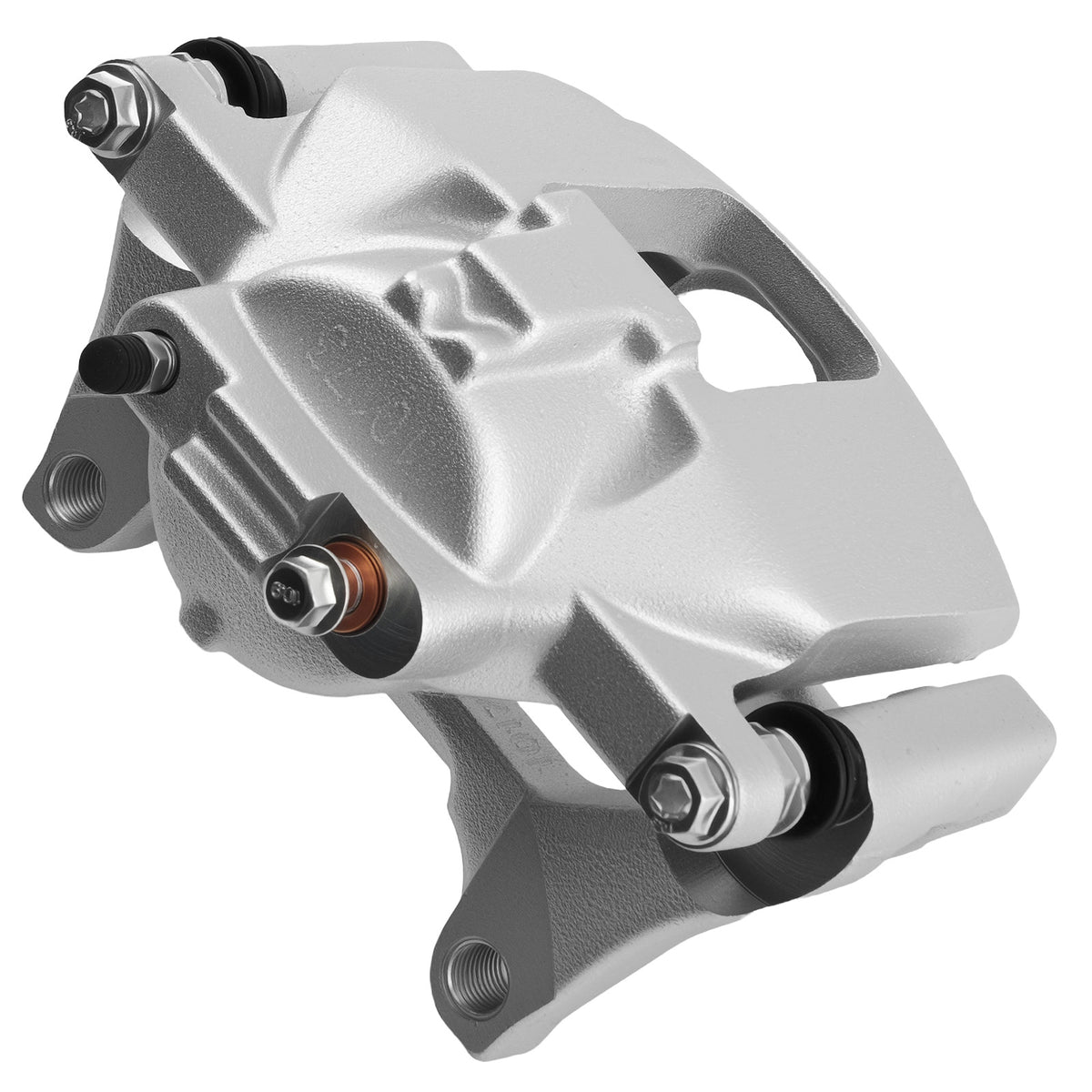 Front Left Right Brake Calipers Pair compatible For Dodge Journey 2009-2012 All Engine